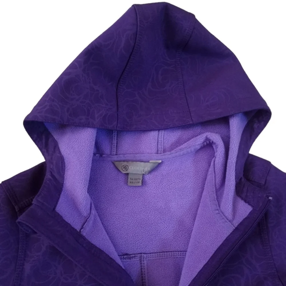Cloudveil waterproof 3/4 Jacket - Picture 3 of 6